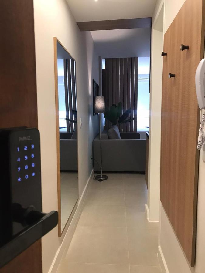 Studio Praia Copacabana Beach Rio de Janeiro Zewnętrze zdjęcie