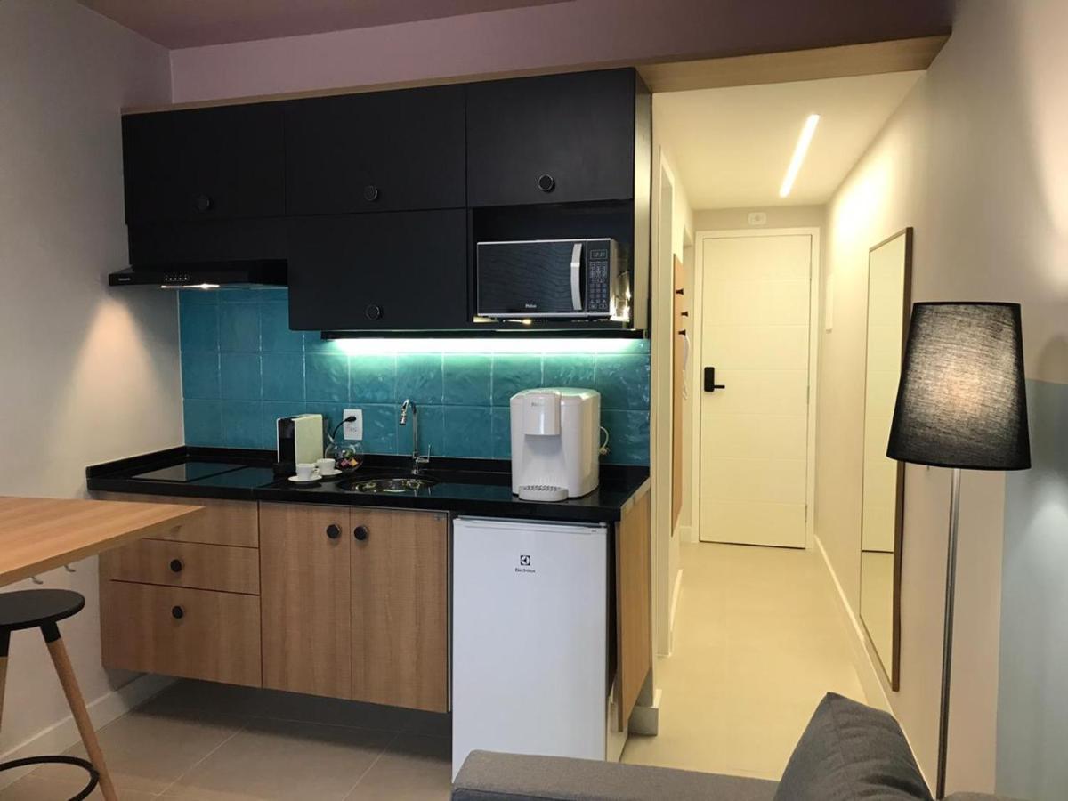 Studio Praia Copacabana Beach Rio de Janeiro Zewnętrze zdjęcie