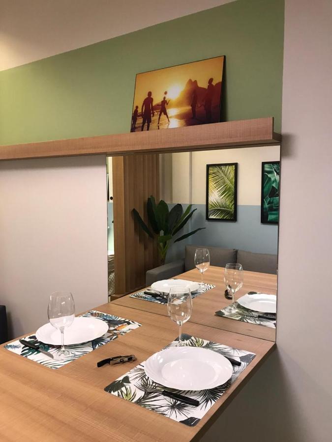Studio Praia Copacabana Beach Rio de Janeiro Zewnętrze zdjęcie