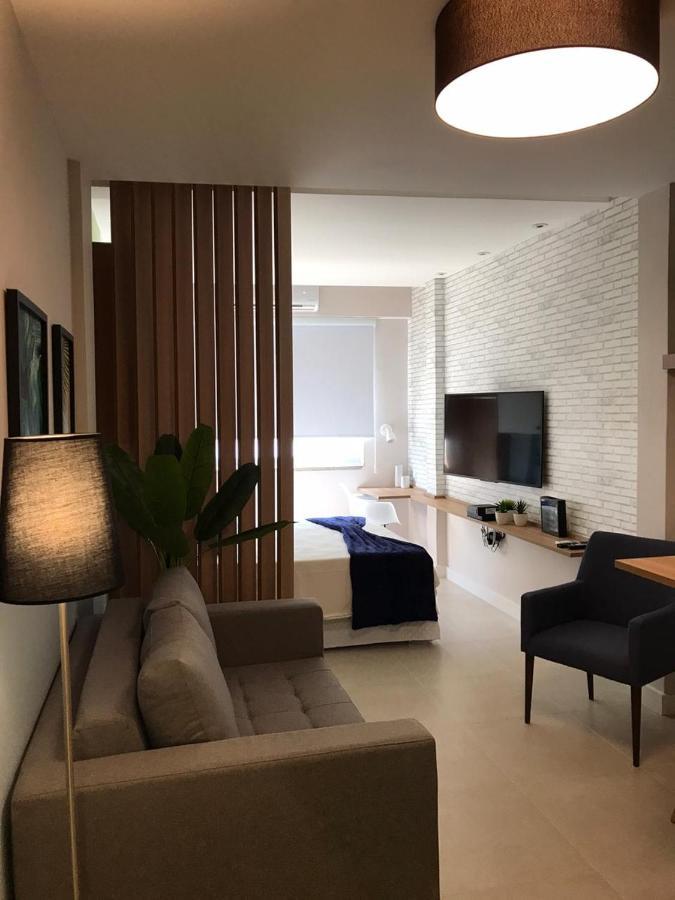 Studio Praia Copacabana Beach Rio de Janeiro Zewnętrze zdjęcie